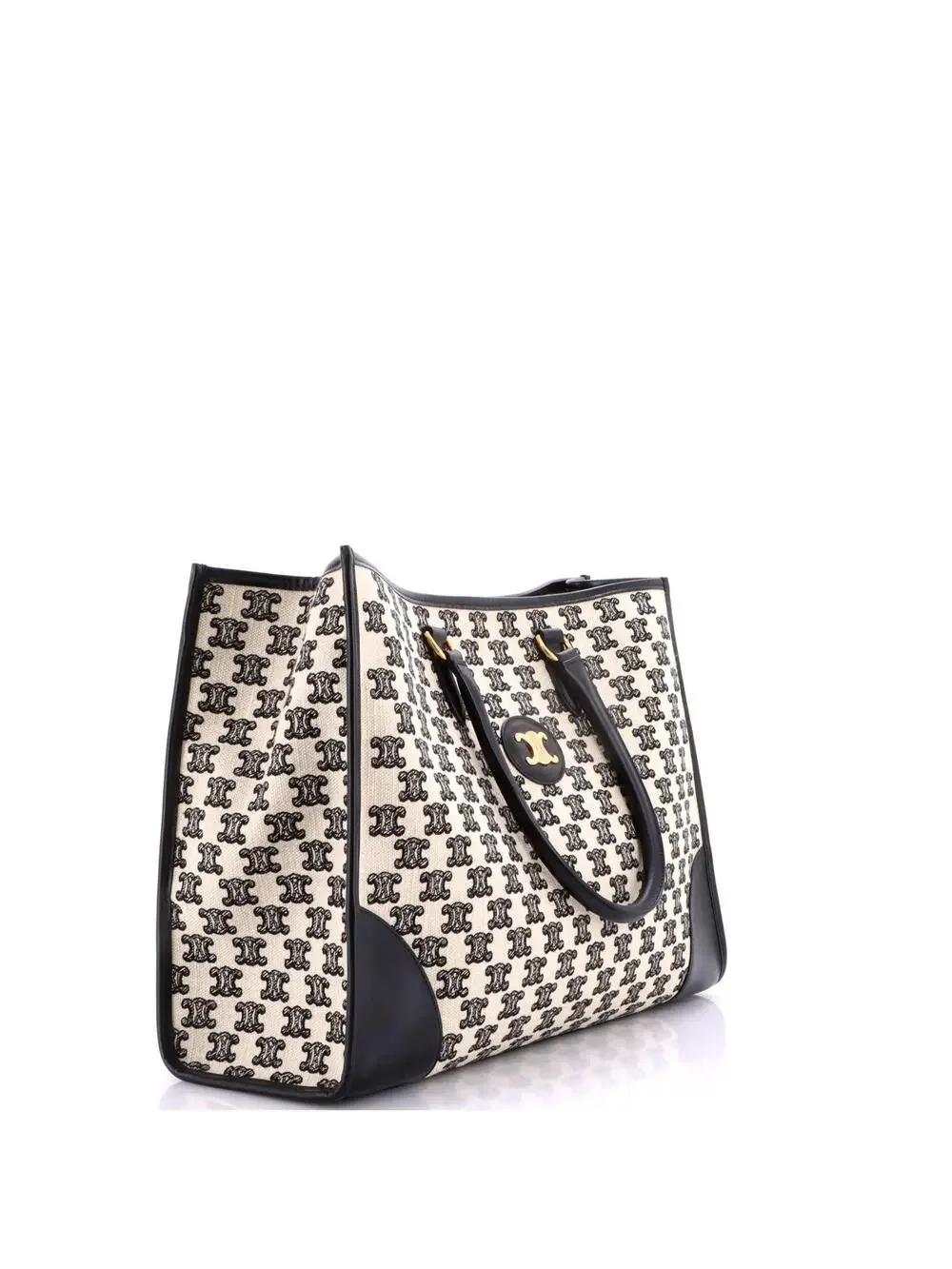 Celine Horizontal Cabas Tote Triomphe #340440C19B